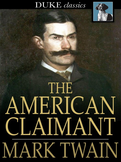 תמונה של  The American Claimant